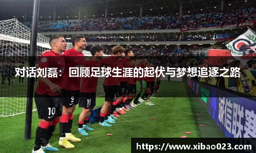 对话刘磊:回顾足球生涯的起伏与梦想追逐之路